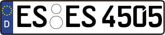 ES-ES4505