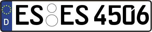 ES-ES4506
