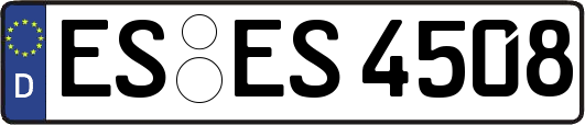 ES-ES4508