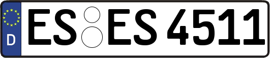 ES-ES4511