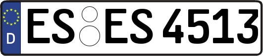 ES-ES4513