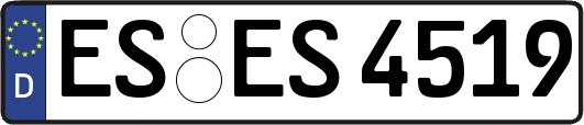ES-ES4519