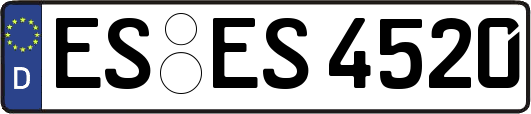 ES-ES4520