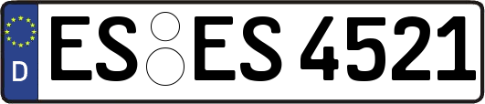 ES-ES4521
