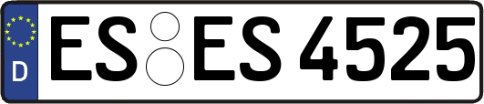 ES-ES4525