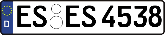 ES-ES4538