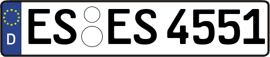 ES-ES4551
