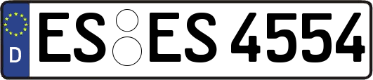 ES-ES4554