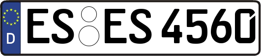 ES-ES4560