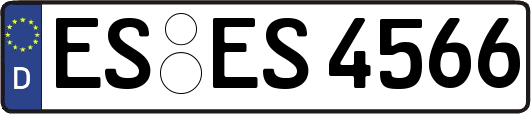 ES-ES4566