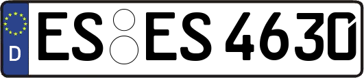 ES-ES4630