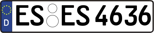 ES-ES4636