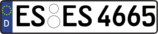 ES-ES4665