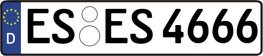 ES-ES4666