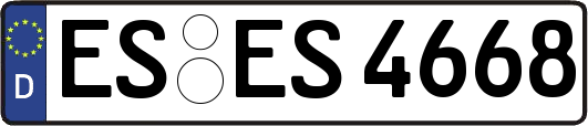 ES-ES4668