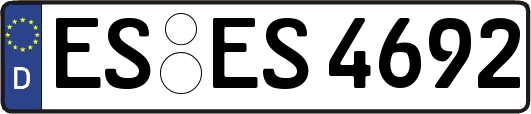 ES-ES4692