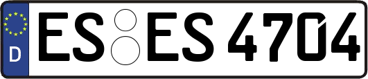 ES-ES4704