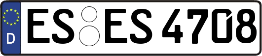 ES-ES4708