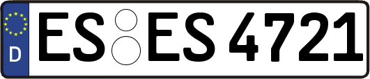 ES-ES4721