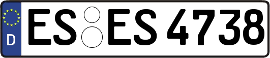ES-ES4738