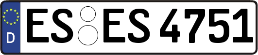 ES-ES4751
