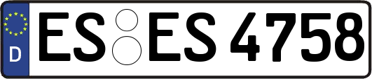 ES-ES4758