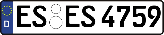 ES-ES4759