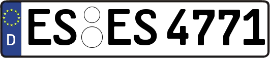 ES-ES4771