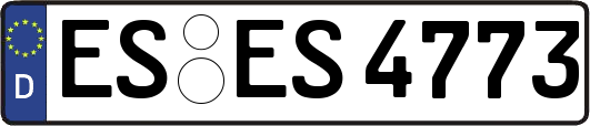 ES-ES4773