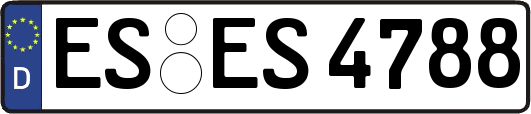 ES-ES4788