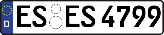 ES-ES4799