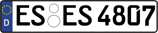 ES-ES4807