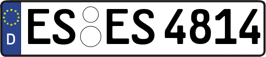 ES-ES4814