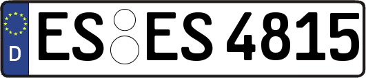 ES-ES4815