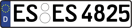ES-ES4825