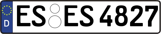 ES-ES4827