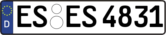 ES-ES4831