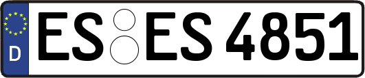 ES-ES4851