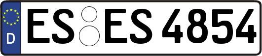 ES-ES4854
