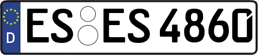 ES-ES4860
