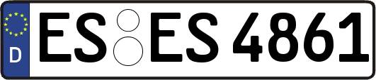 ES-ES4861