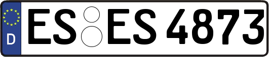ES-ES4873