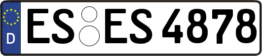 ES-ES4878