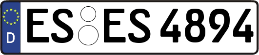 ES-ES4894