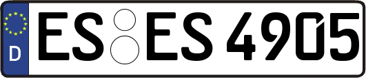 ES-ES4905