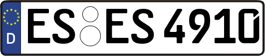 ES-ES4910