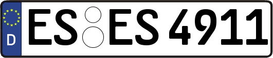 ES-ES4911