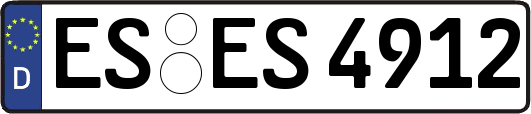 ES-ES4912