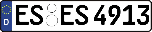 ES-ES4913