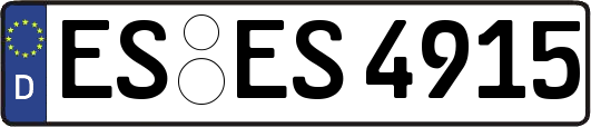 ES-ES4915